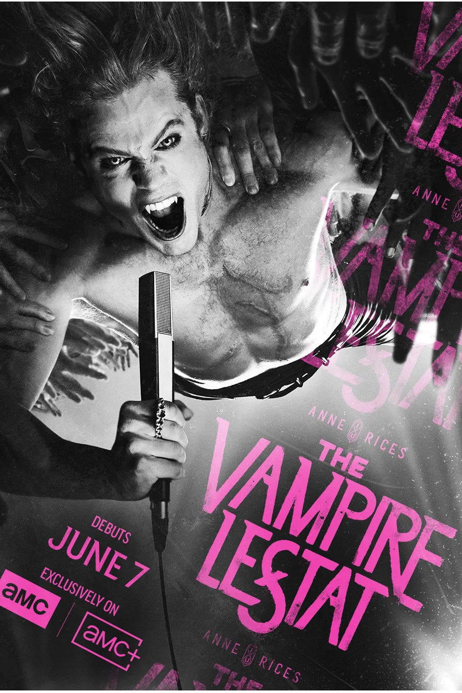 THE VAMPIRE LESTAT (2026) — Scream for me.