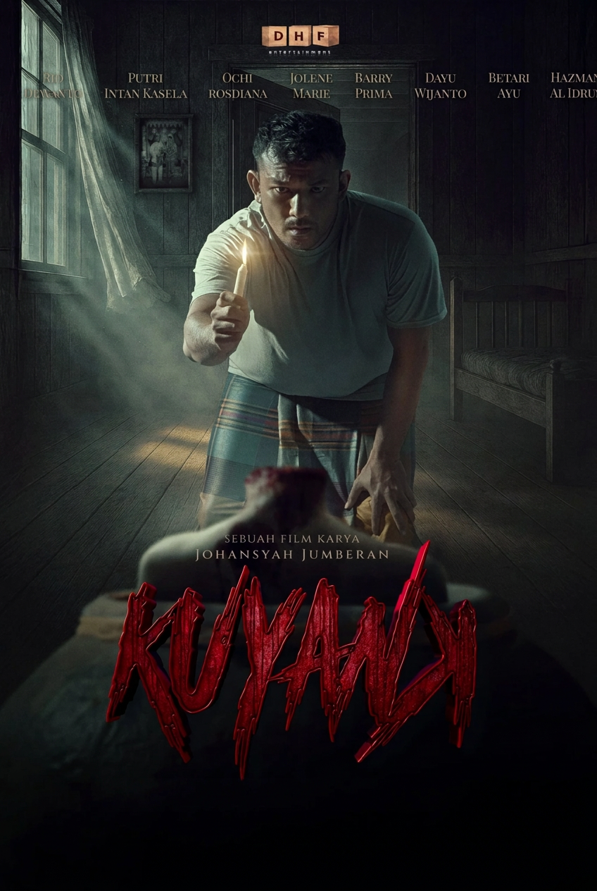 Kuyank sin el subtítulo ni la fecha de estreno