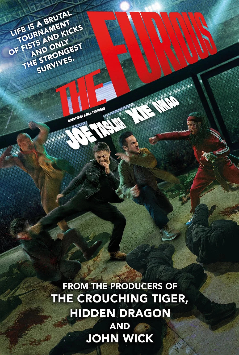 THE FURIOUS (2026) — Alpha Screening. First to Watch. First to Feel It.