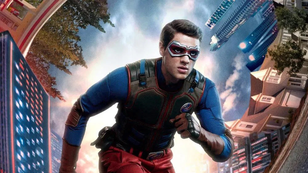 Henry Danger: The Movie (2025) NEW - digital blockbuster
