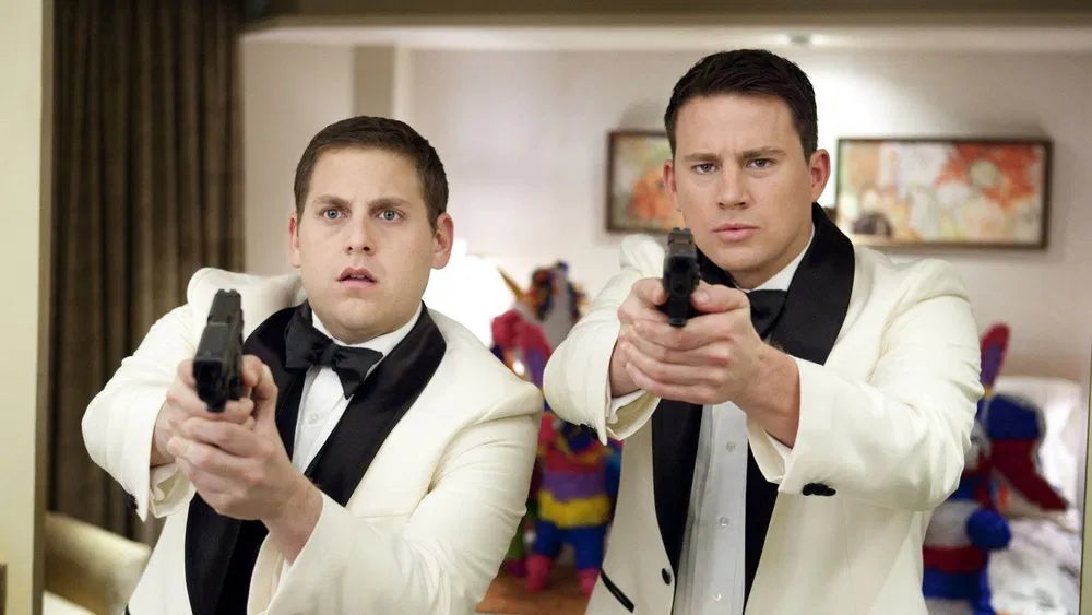 21 Jump Street (2012) NEW - digital blockbuster