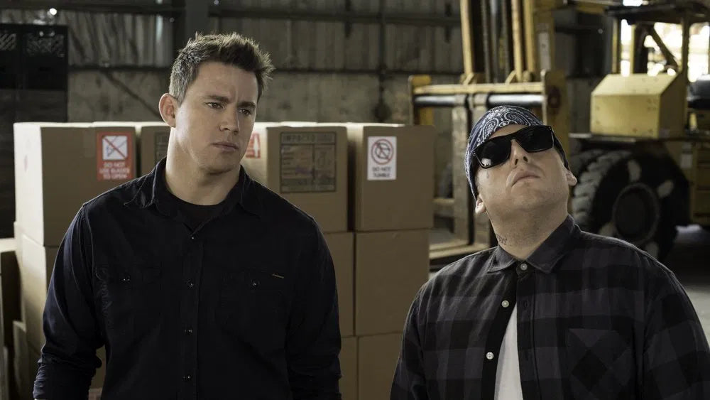 22 Jump Street (2014) NEW - digital blockbuster