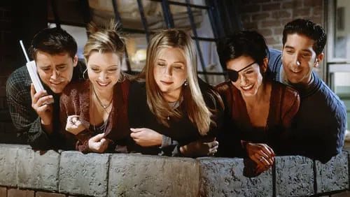 FRIENDS FULL SEASON TV SERIES - digital blockbuster