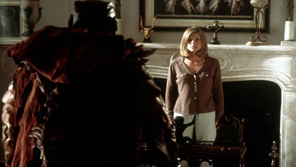 Wishmaster (1997) CLASSIC - digital blockbuster