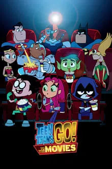 Teen Titans Go ! To the Movies (2018) CLASSIC - digital blockbuster