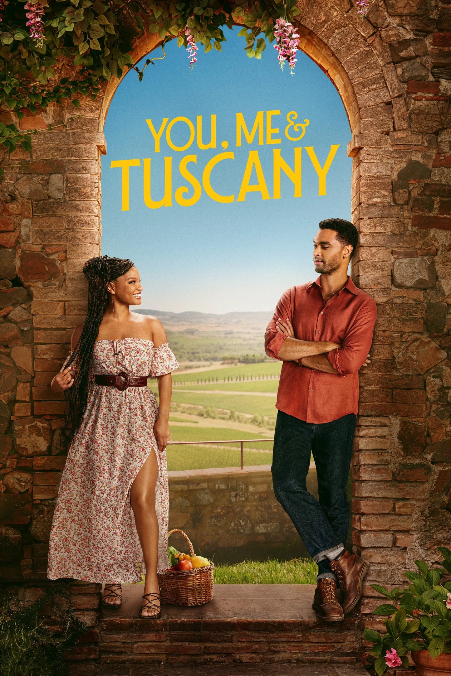 You, Me & Tuscany (2026) — Sun. Wine. Surprise.