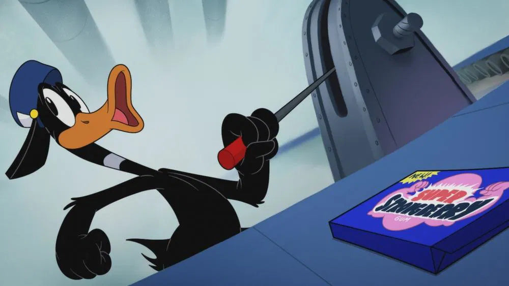 The Day the Earth Blew Up: A Looney Tunes Movie (2024) NEW