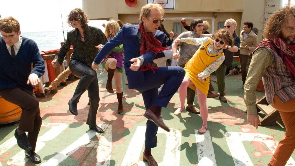 The Boat That Rocked (2009) CLASSIC