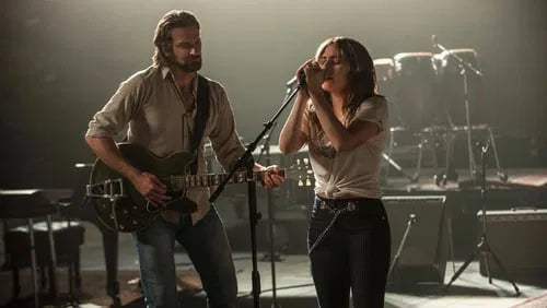 A Star Is Born (2018) NEW - digital blockbuster