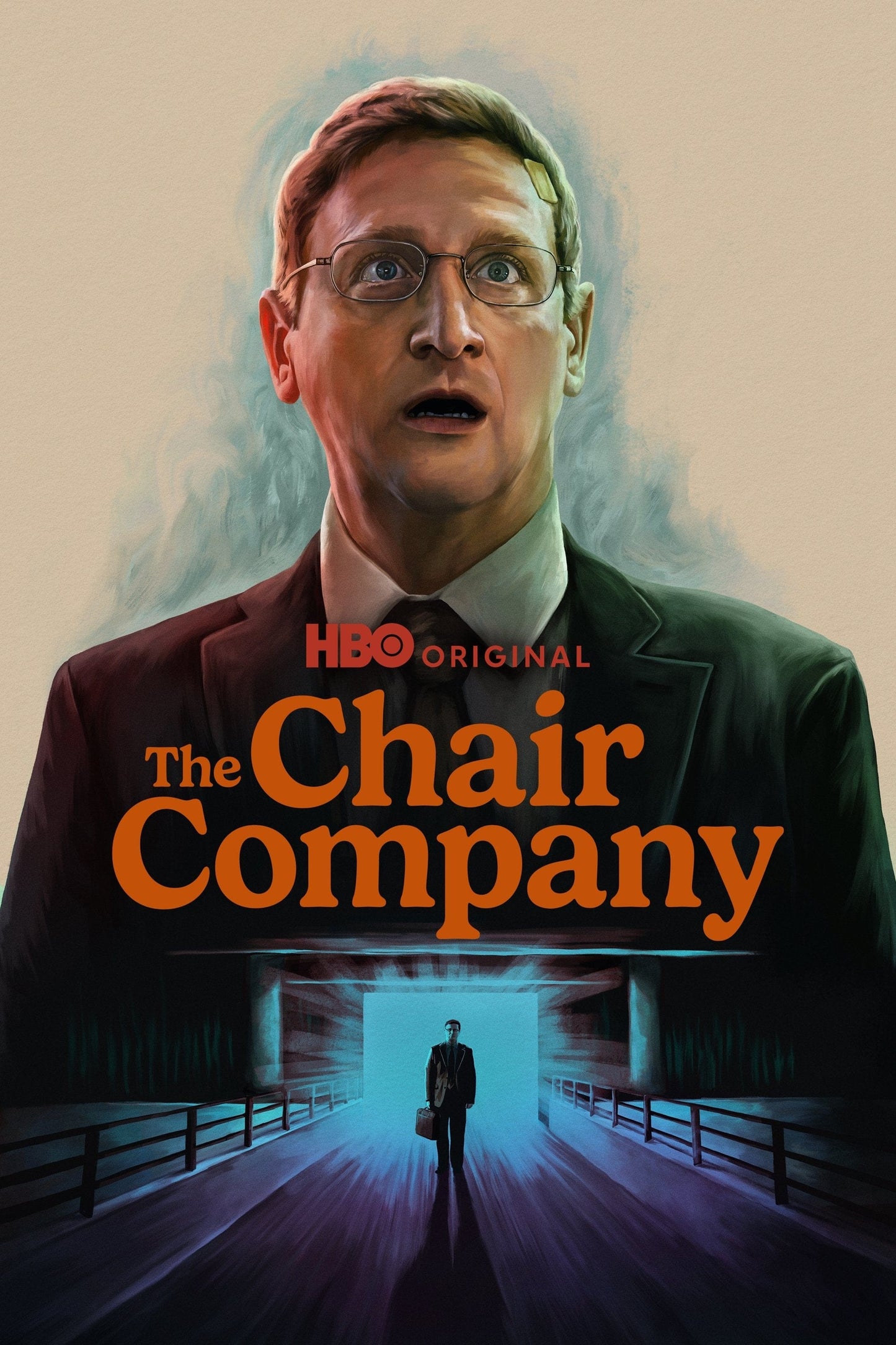 Moviefy store The Chair Company (2025) TV SERIES