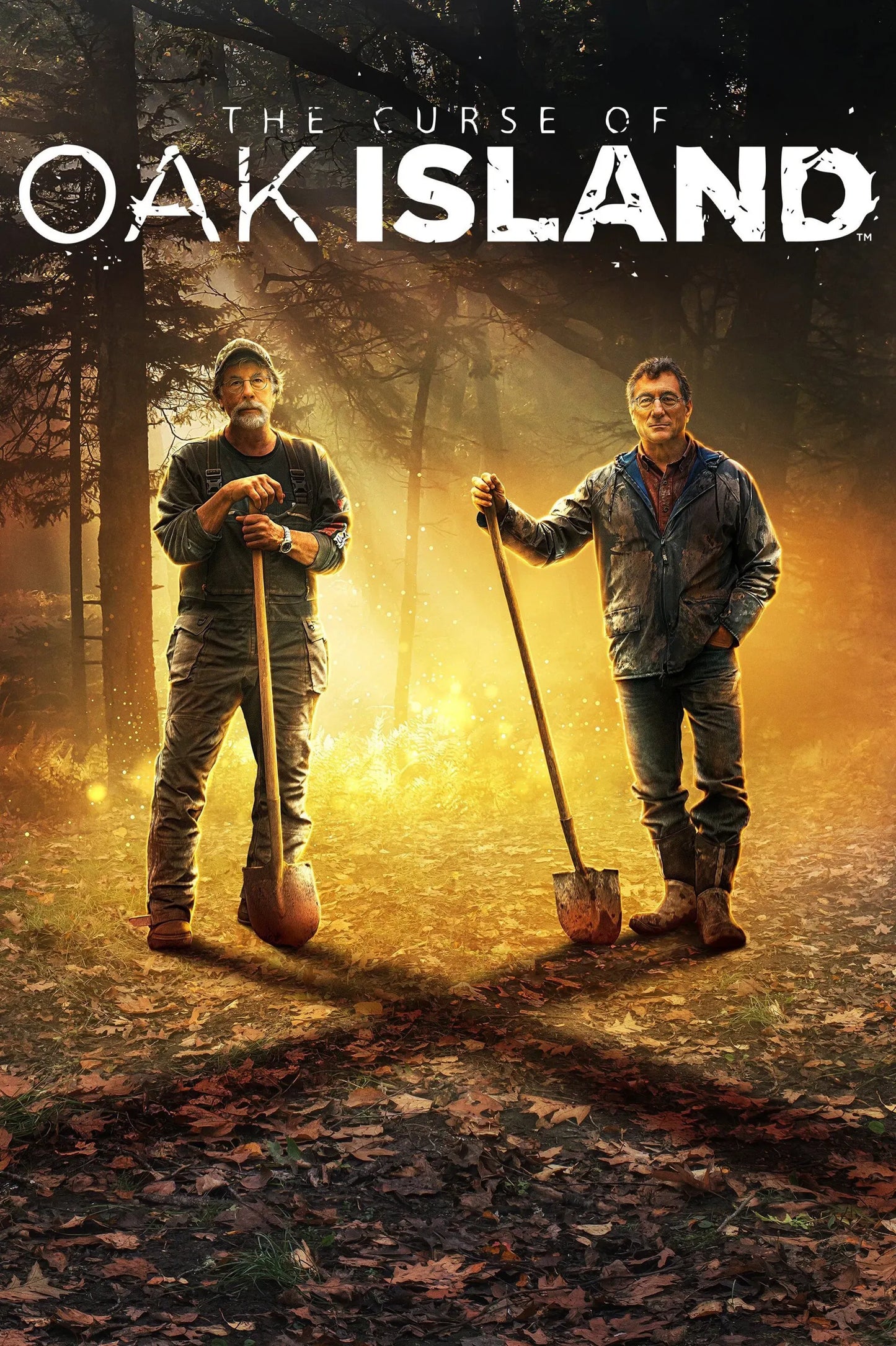 Moviefy store The Curse of Oak Island (2025) SEASON 13 FULL HD / TV SERIES