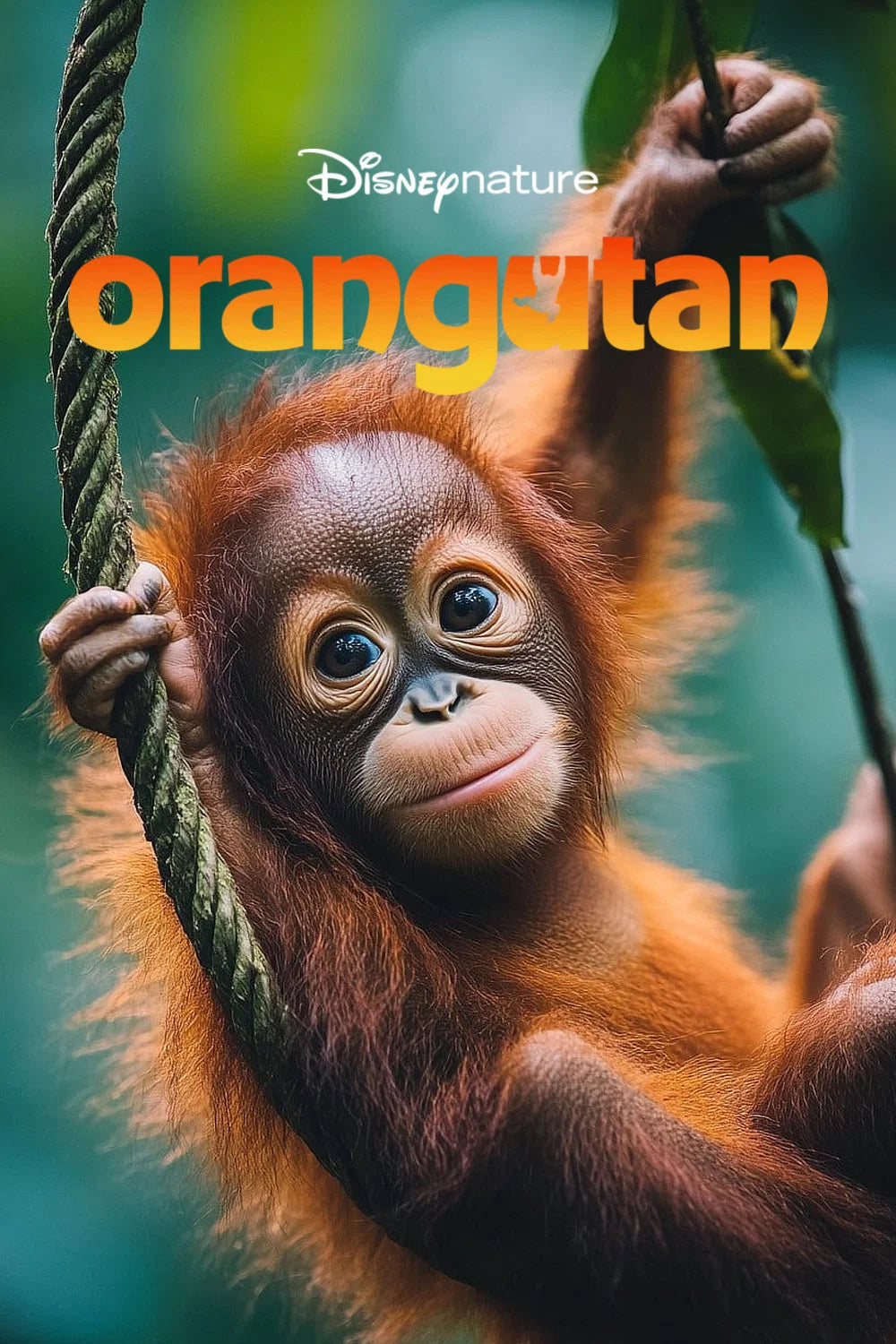 ORANGUTAN (2026) — Wild. Free. Breathtaking.