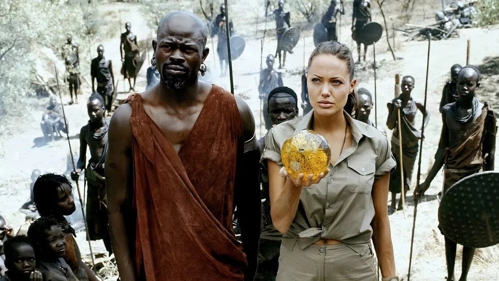 Lara Croft: Tomb Raider - The Cradle of Life (2003) CLASSIC