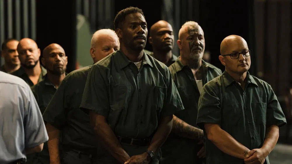 Sing Sing (2024) NEW