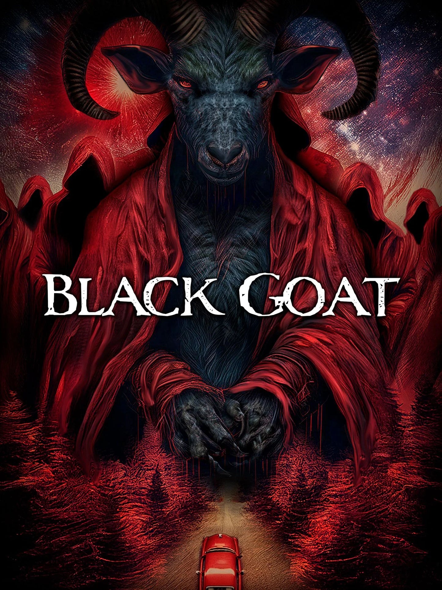 Black Goat (2026) poster