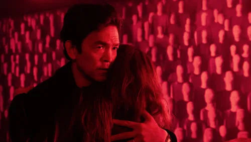 Afraid (2024) NEW - digital blockbuster