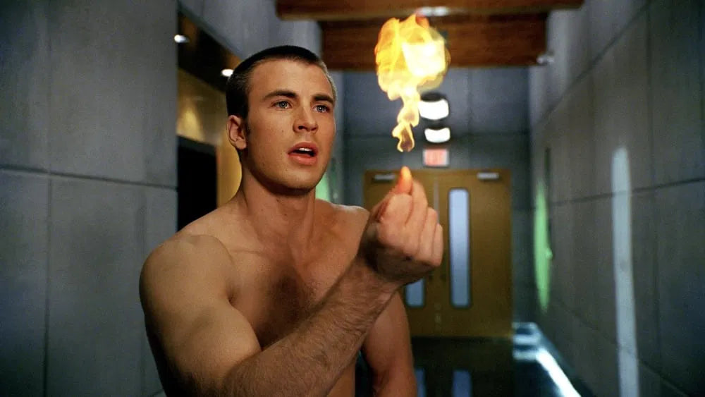 Fantastic Four (2005) NEW - digital blockbuster