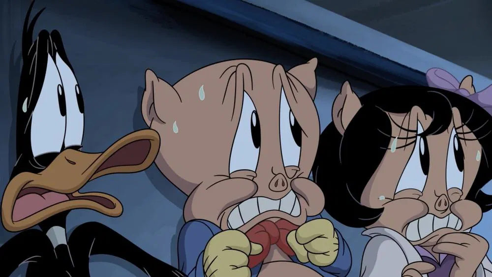 The Day the Earth Blew Up: A Looney Tunes Movie (2024) NEW