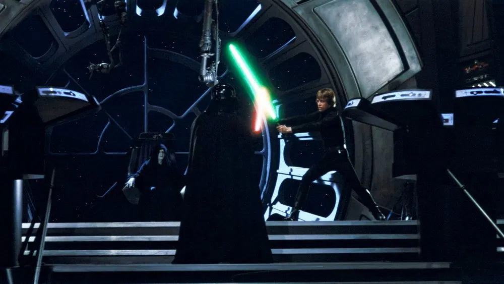 Return of the Jedi (1983) CLASSIC - digital blockbuster