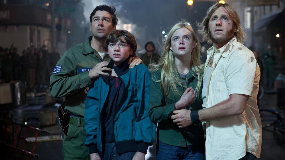 Super 8 (2011) CLASSIC