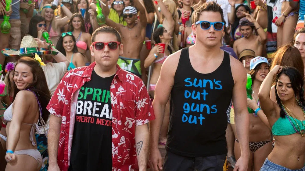 22 Jump Street (2014) NEW - digital blockbuster