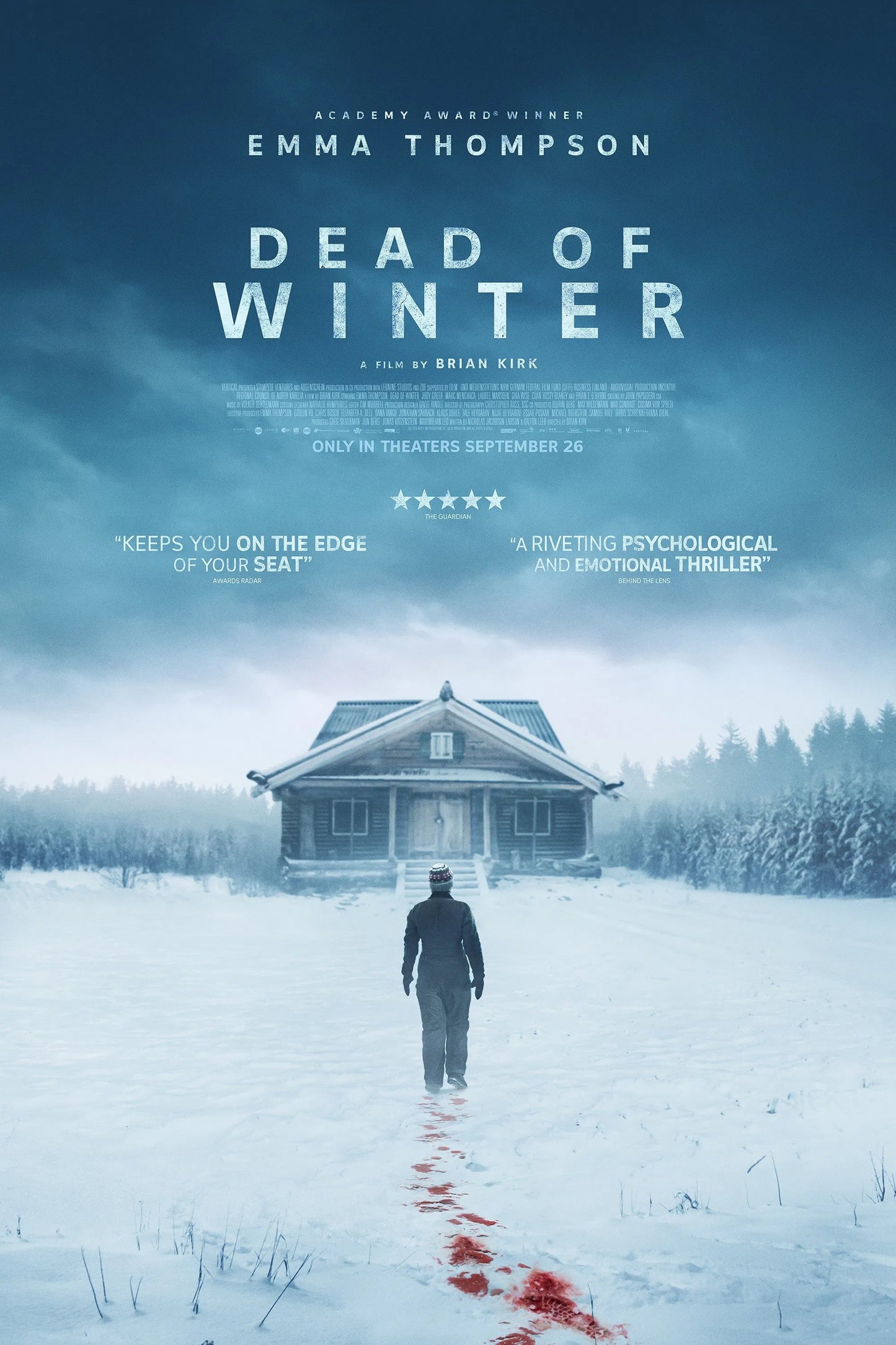 Dead of Winter (2025) FULL HD 24 HS SALE
