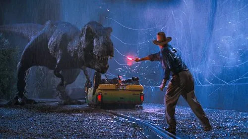 Jurassic Park (1993) CLASSIC - digital blockbuster