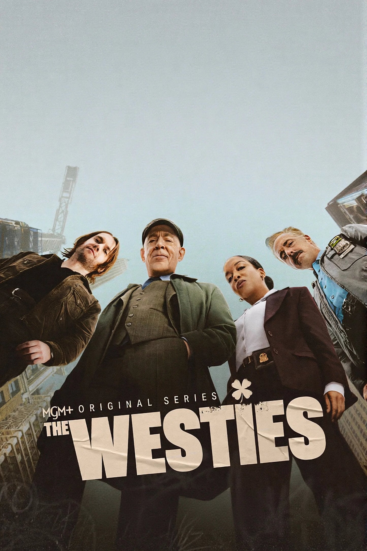 The Westies (2026) poster