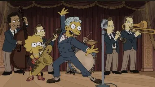 The Simpsons: The Past and the Furious (2025) NEW