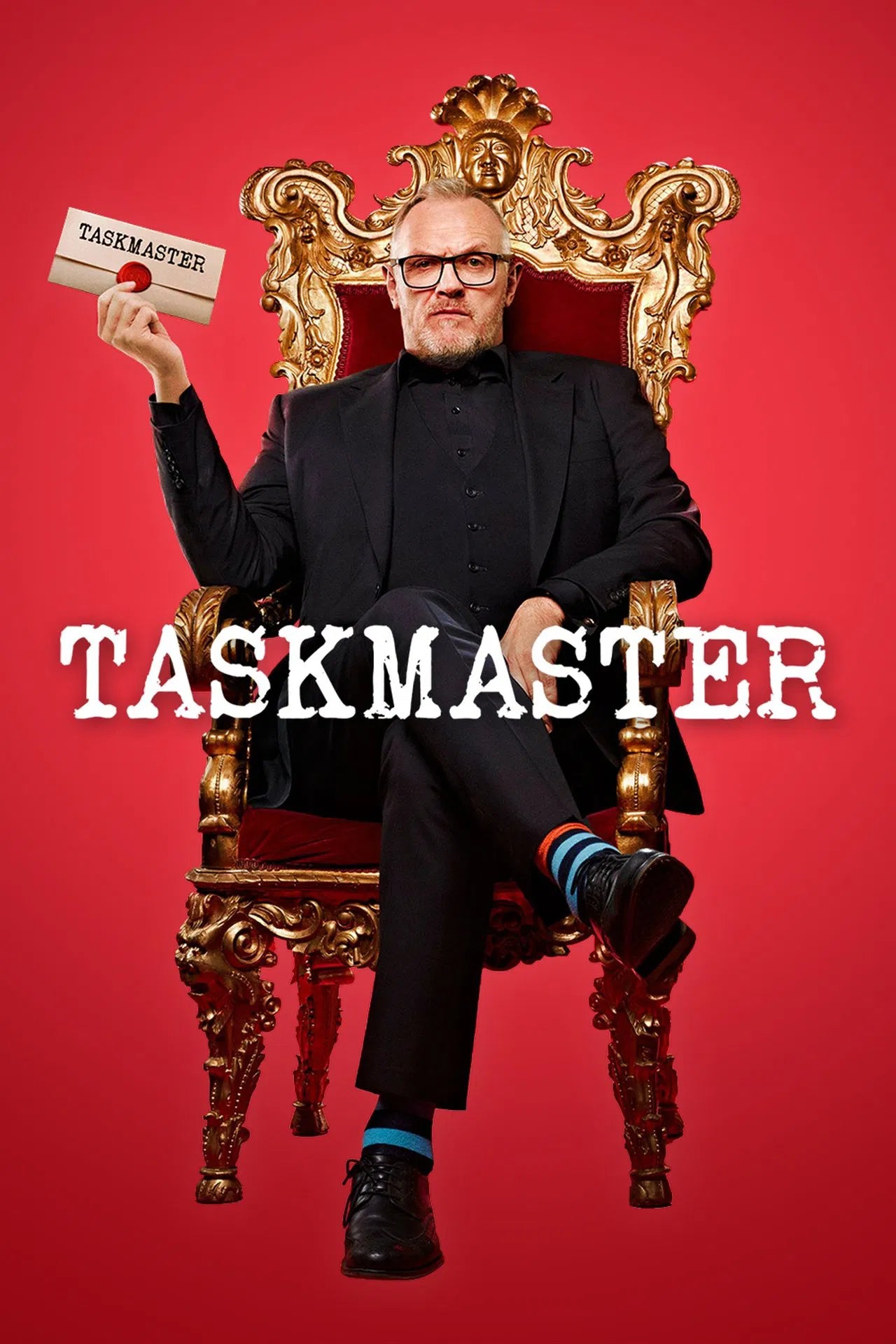 Taskmaster Season 7 ONLY ETSY BUYERS