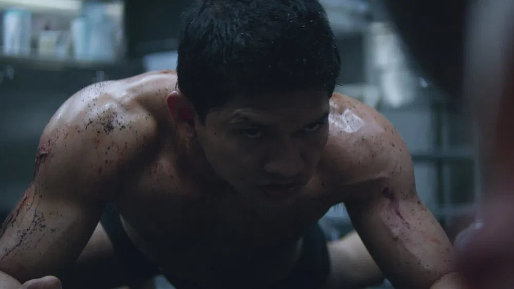Mile 22 (2018) CLASSIC