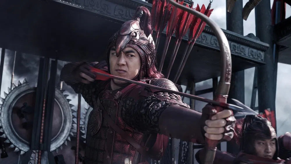 The Great Wall (2016) CLASSIC