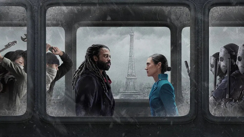 Snowpiercer (2020 - 2024 ) FULL TV SERIES - digital blockbuster