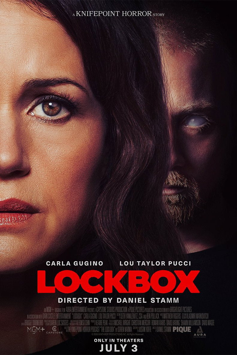Lockbox (2026) poster