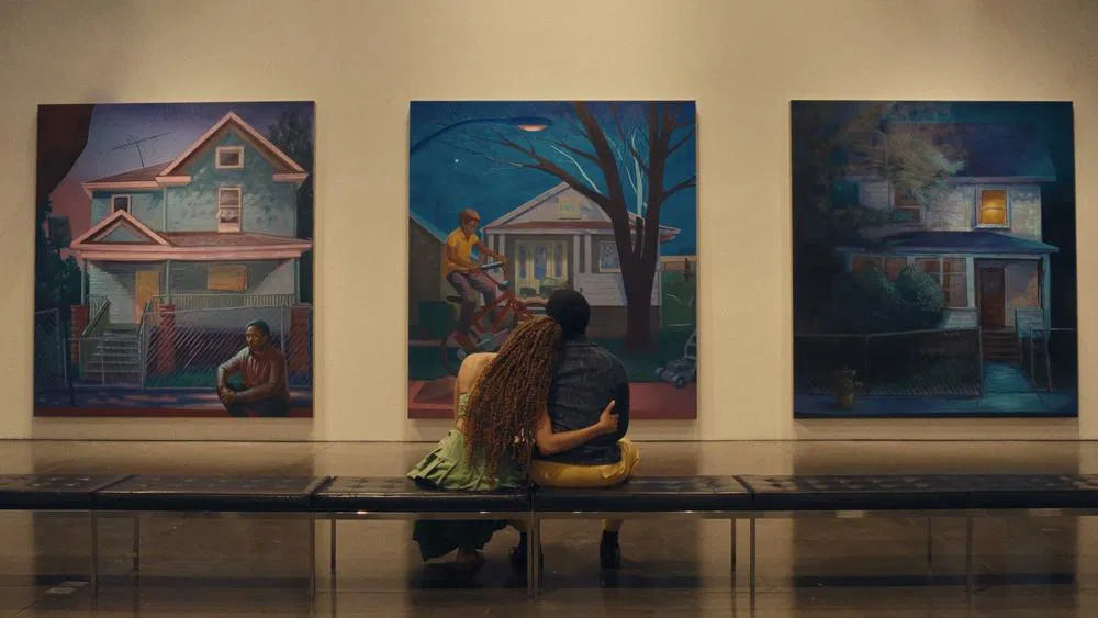 Exhibiting Forgiveness (2024) NEW