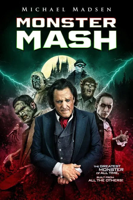 Monster Mash (2024) NEW