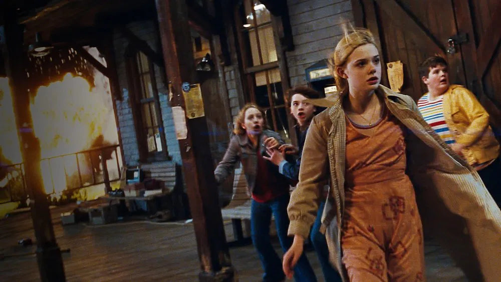 Super 8 (2011) CLASSIC
