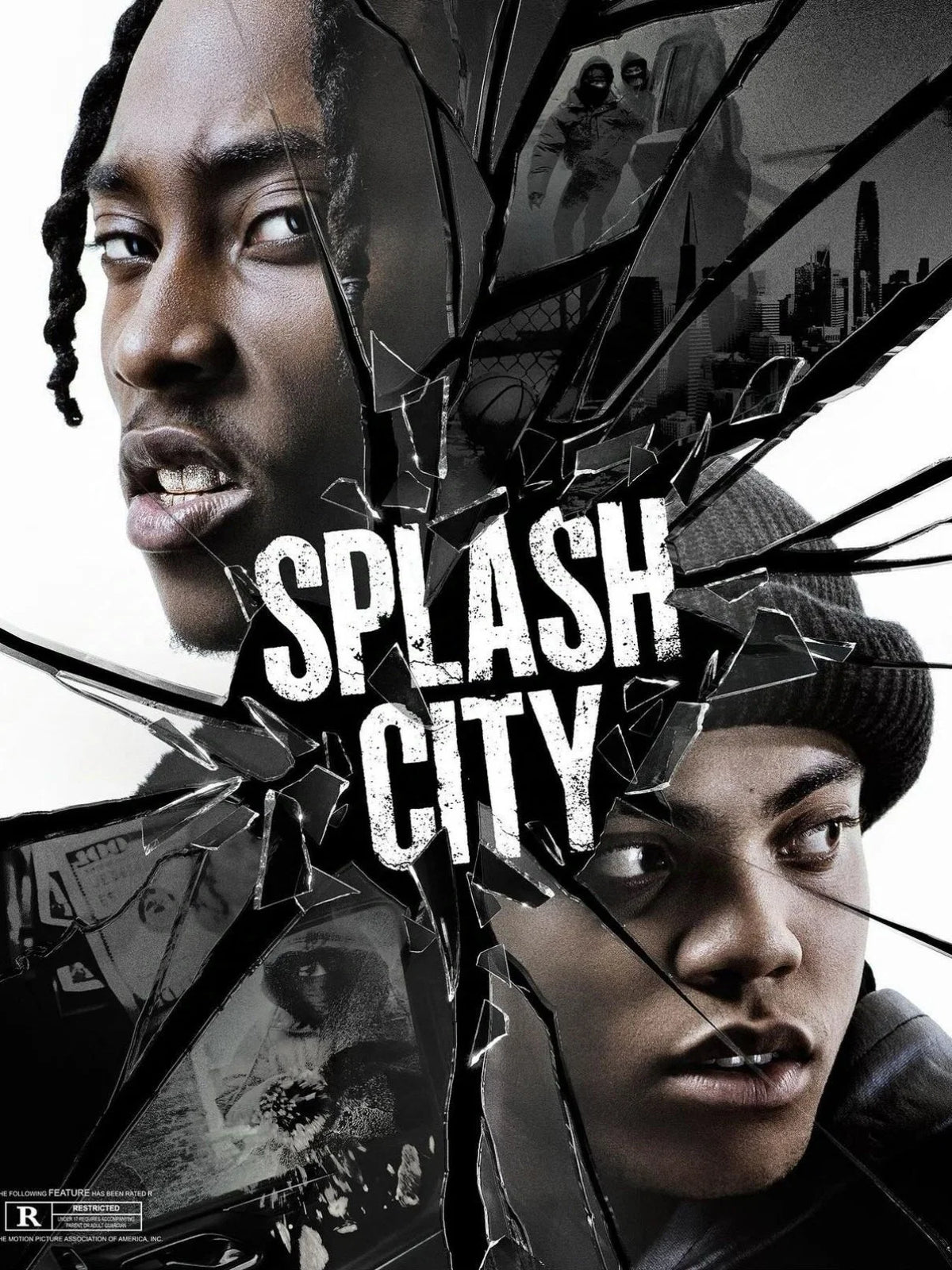 Splash City 2026 poster