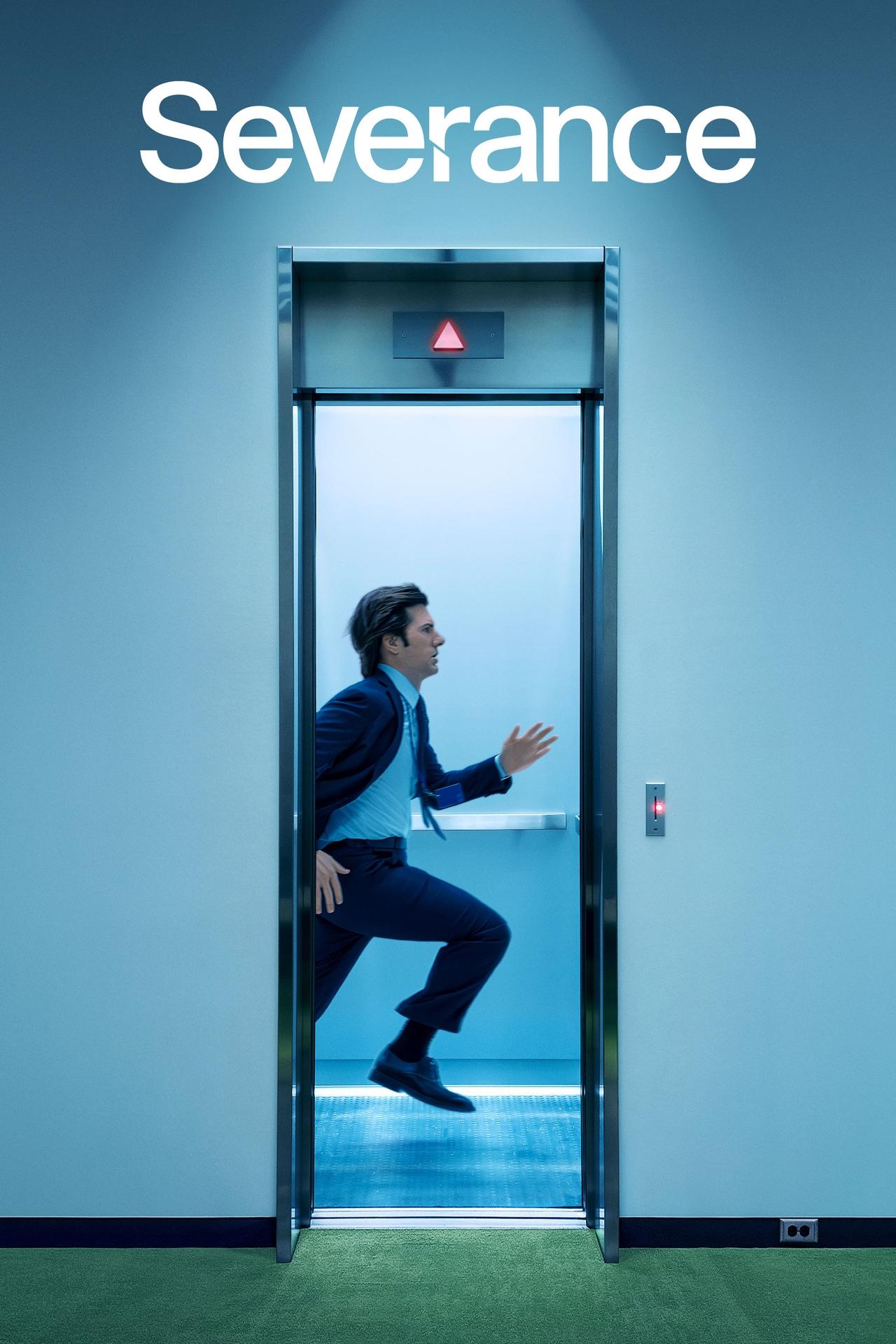 Severance season 2 (2025) TV SERIES - digital blockbuster