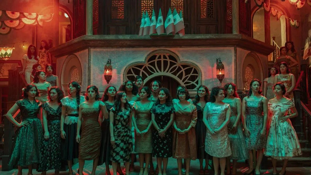 The Dead Girls (2025) TV SERIES NEW