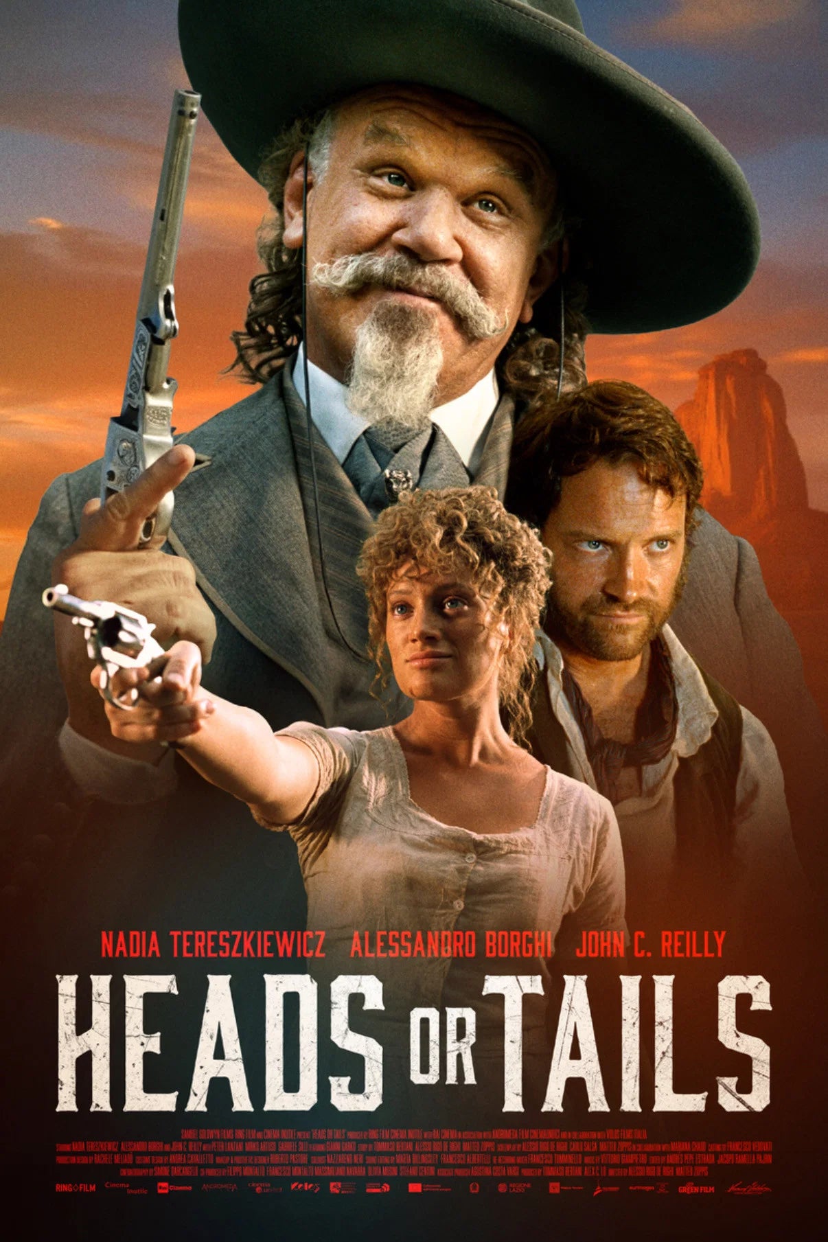 Heads or Tails? (2026) · Western Fire