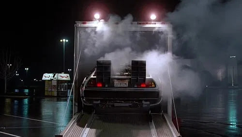 Back to the Future (1985) CLASSIC - digital blockbuster