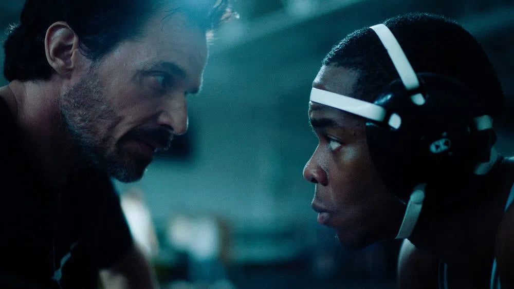 Grace by Night (2024) NEW