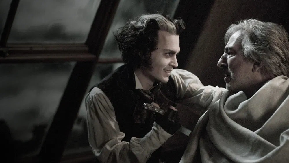 Sweeney Todd: The Demon Barber of Fleet Street (2007) CLASSIC - digital blockbuster