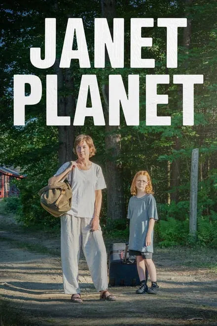 Janet Planet (2024) NEW - digital blockbuster