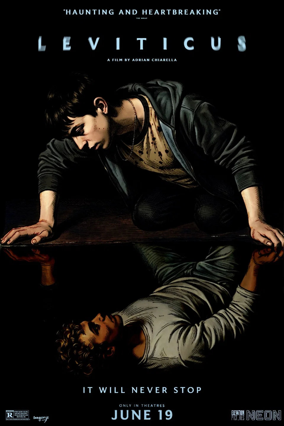 Leviticus (2026) poster