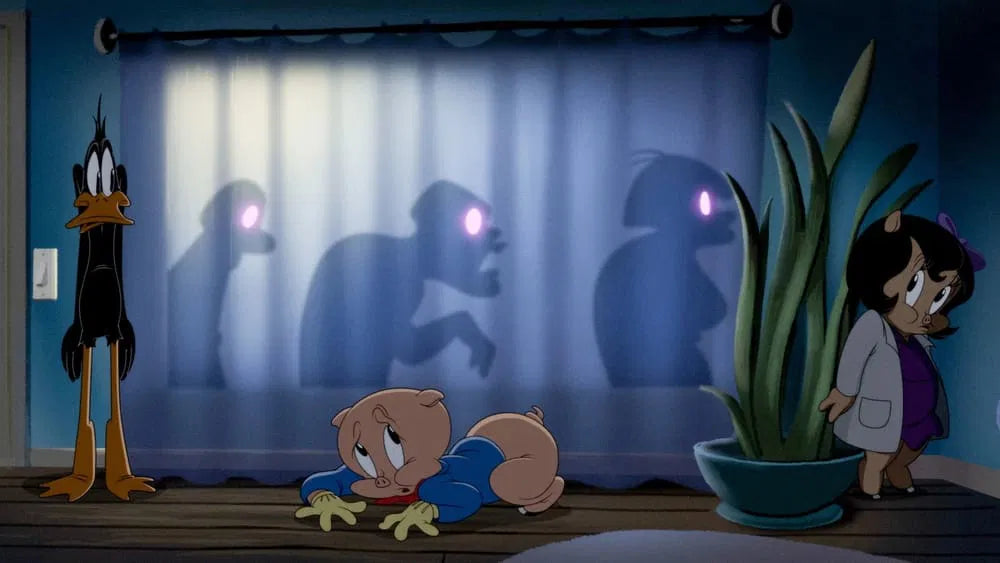 The Day the Earth Blew Up: A Looney Tunes Movie (2024) NEW