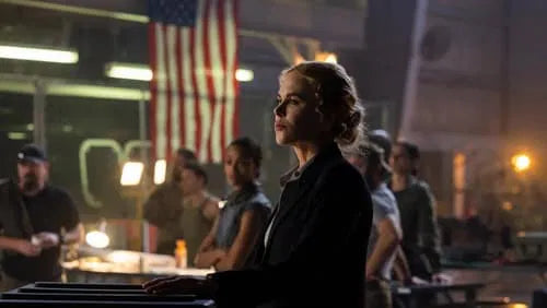 Lioness (2023) TV SERIES - digital blockbuster