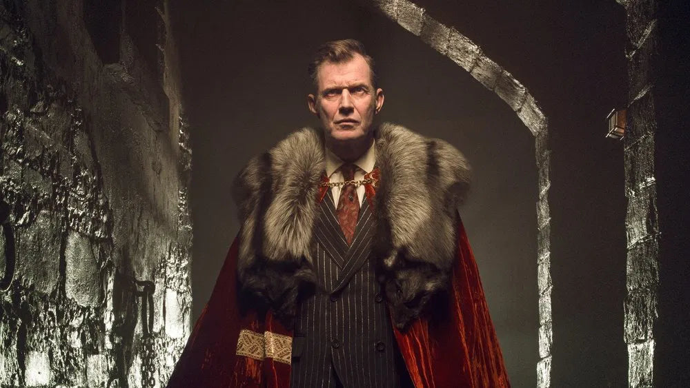 Pennyworth: The Origin of Batman's Butler S03 (2019) TV SERIES - digital blockbuster
