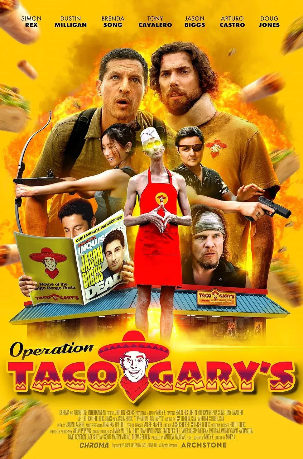 Operation Taco Gary's (2026)
